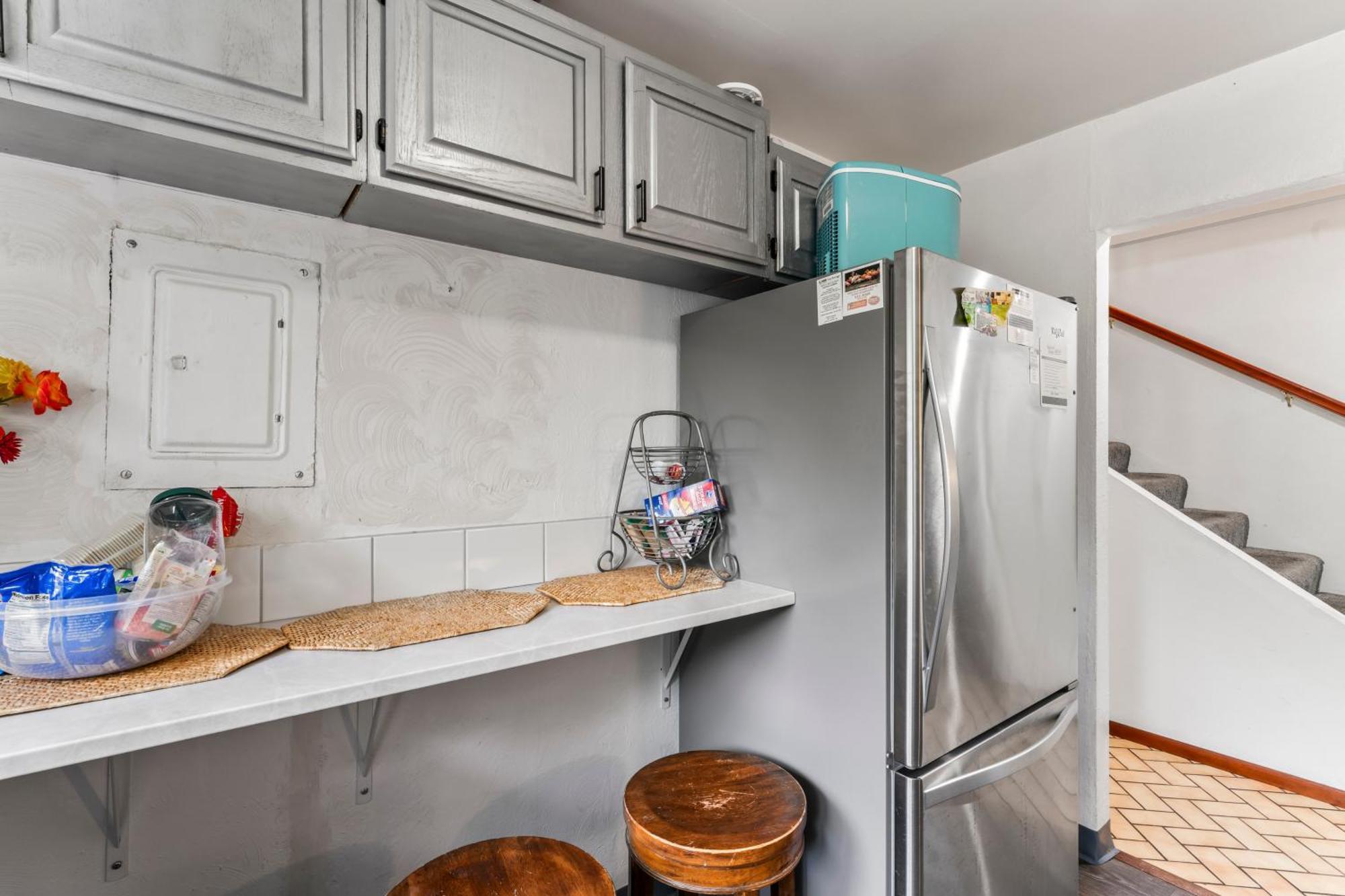 فندق Compact But Cozy Too أنكوراج المظهر الخارجي الصورة